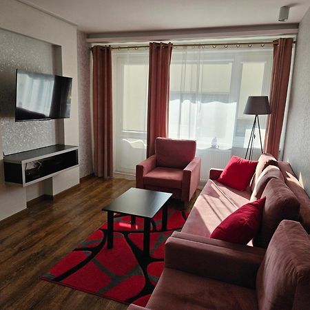 Apartament Red Opolznevoye Bagian luar foto