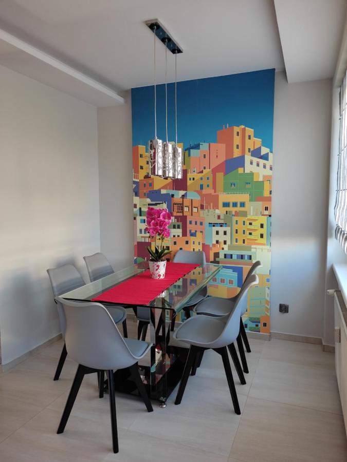 Apartament Red Opolznevoye Bagian luar foto