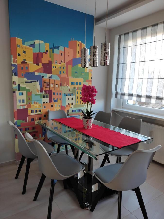 Apartament Red Opolznevoye Bagian luar foto