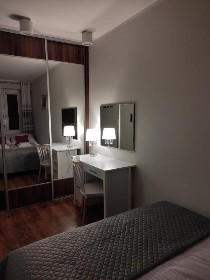 Apartament Red Opolznevoye Bagian luar foto