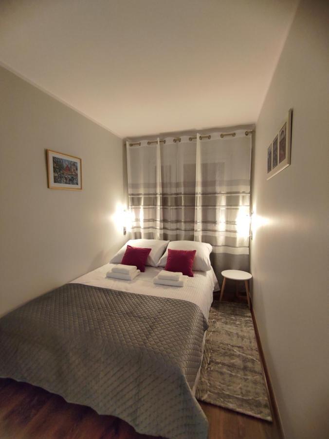 Apartament Red Opolznevoye Bagian luar foto